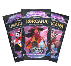 Disney Lorcana: Rise of the Floodborn Booster Pack